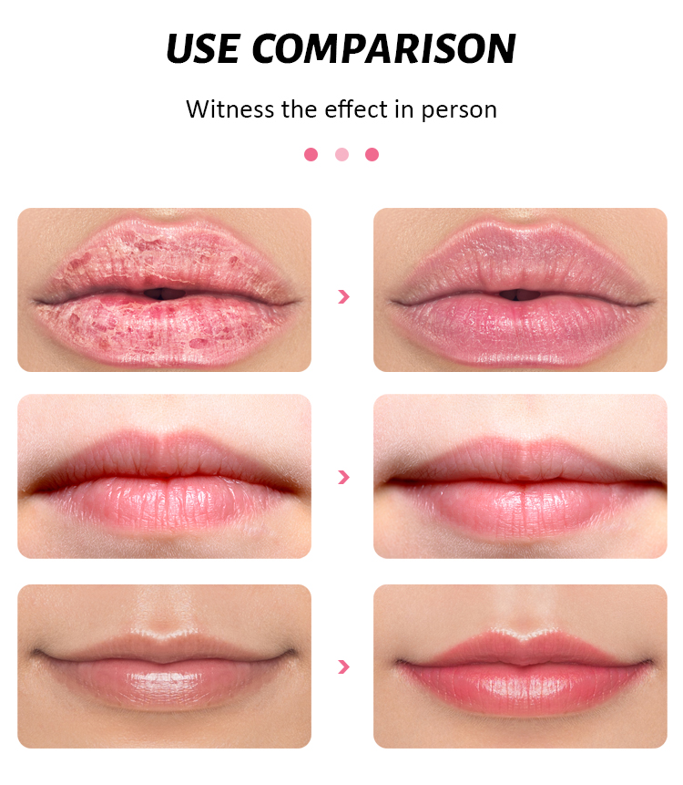 Natural Sugar Lip Scrub