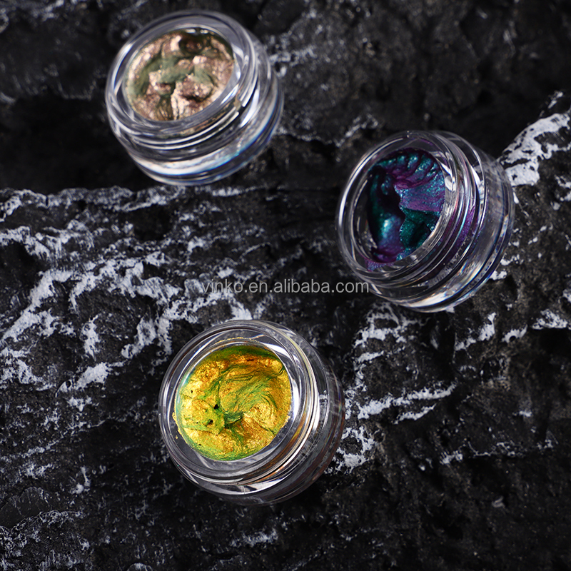 Multichrome Eye Shadow View 2