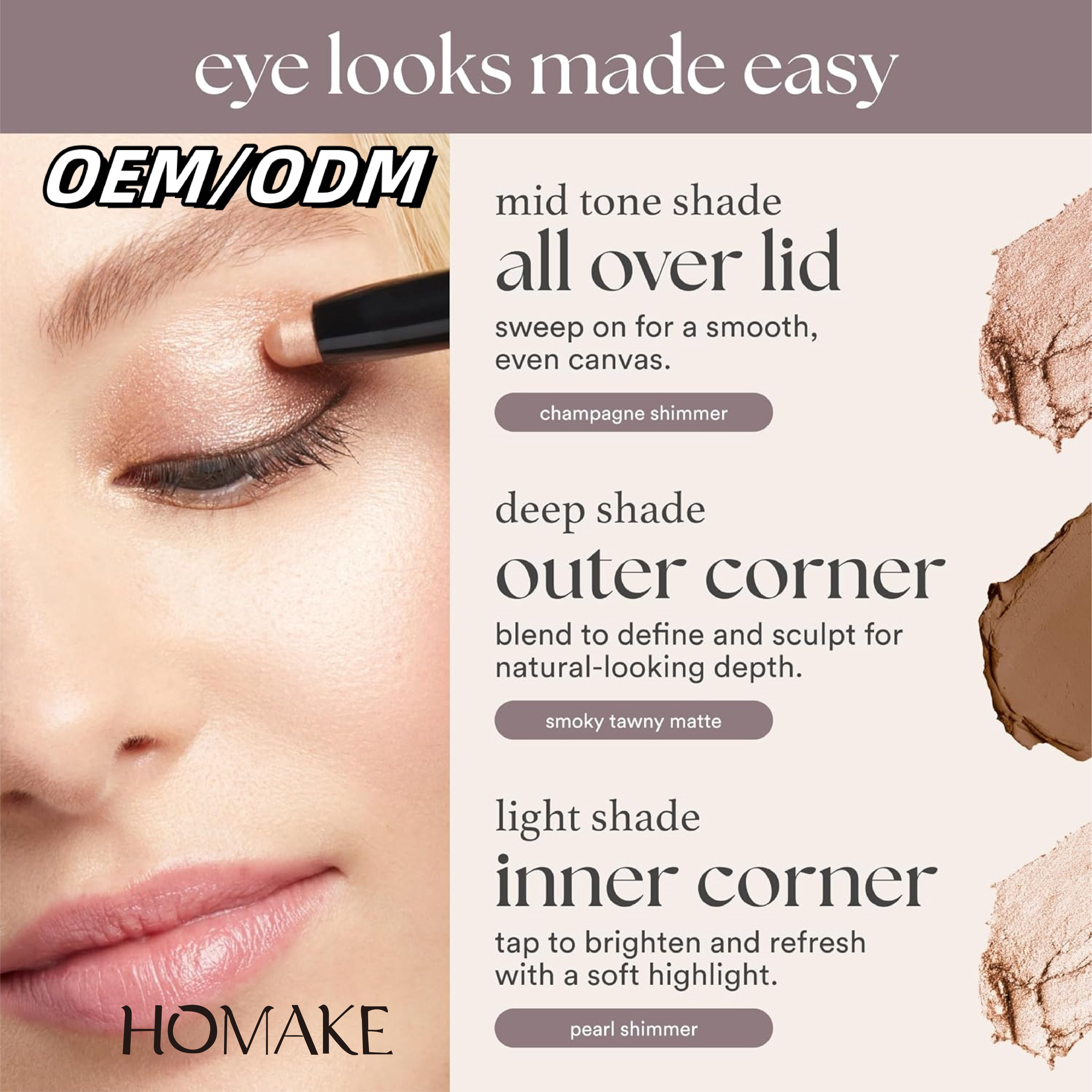 Eyeshadow Blush Pen Show 2