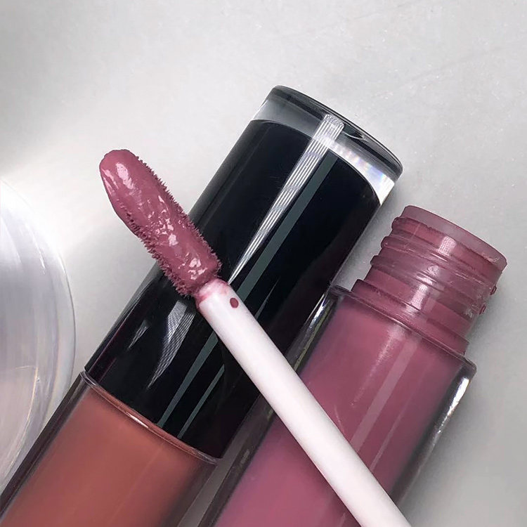 Waterproof Shimmer Peel off Wholesale Matte Liquid Nude Velvet Lip Stain