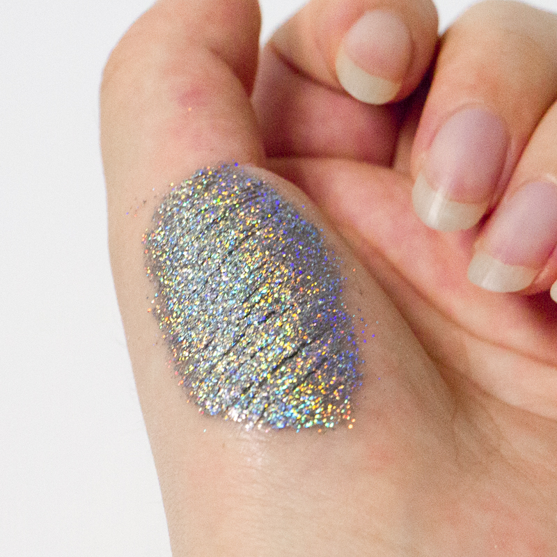 Eyeshadow pigments showcase 2