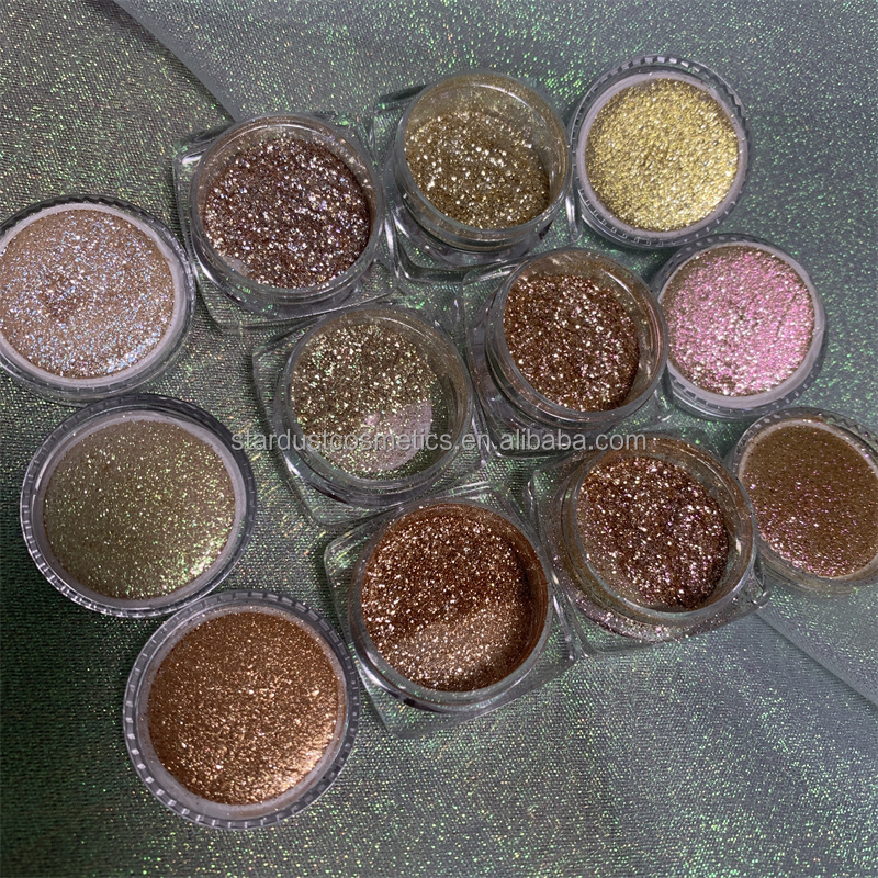 Eyeshadow pigment shade 1