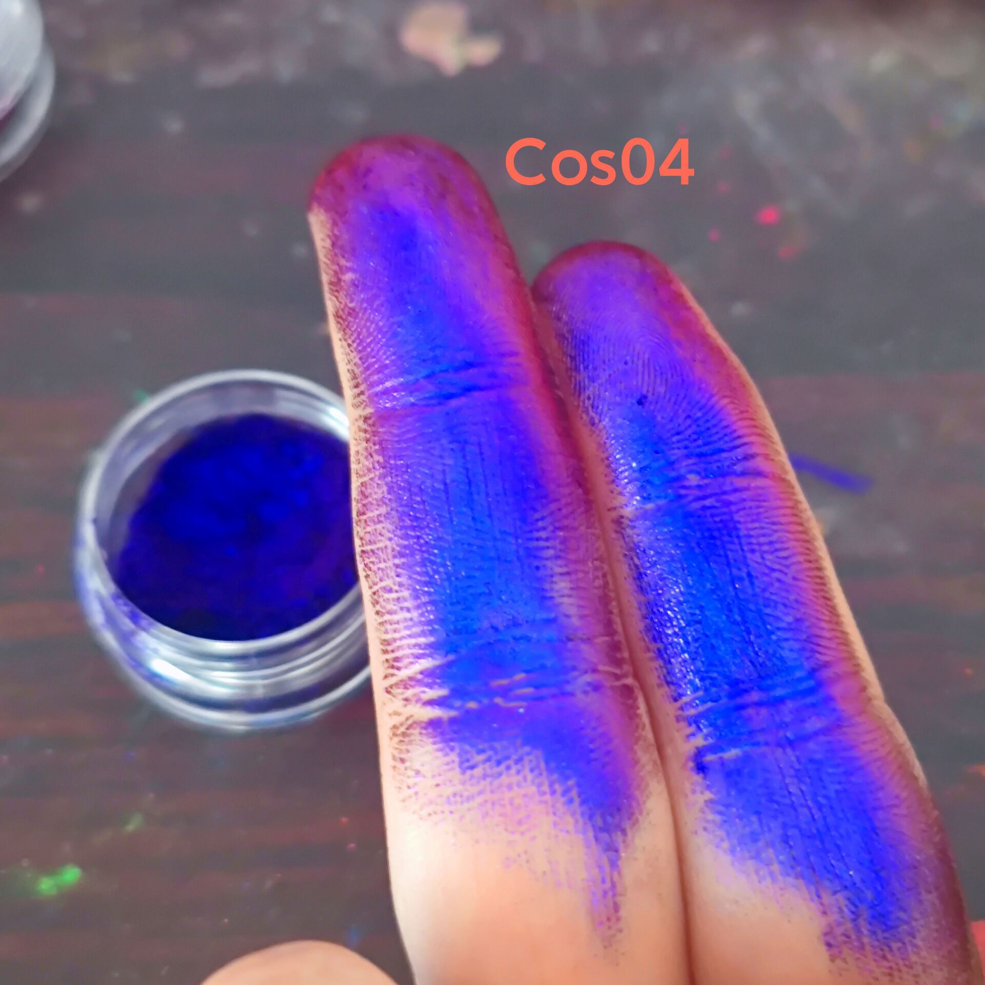 Chameleon Pearl Powder 8