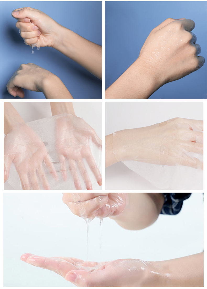 Moisturizing Mask Details 5
