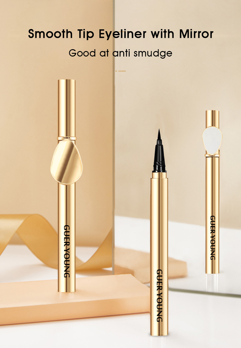 Waterproof eyeliner private label display 1