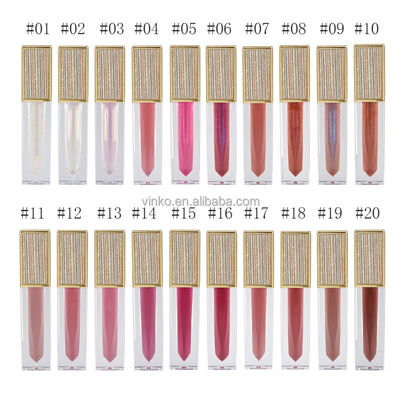 20 Color Lipgloss