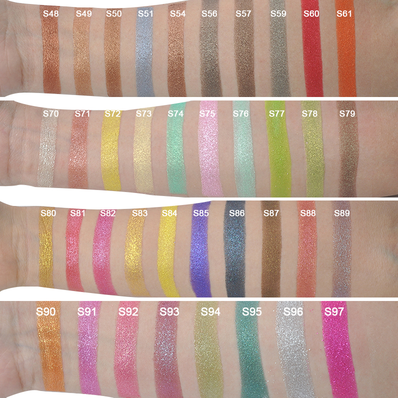 Eyeshadow shade 6