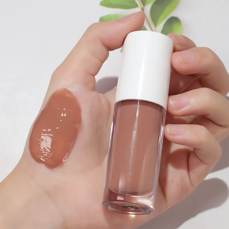 Low MOQ High Quality Cherry Long Lasting Private Label Lip Stain