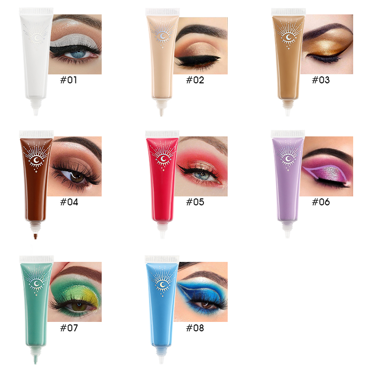 Eye Shadow Primer Detail