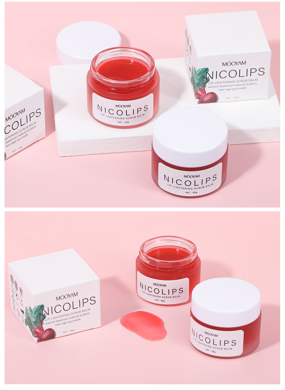 Lip Scrub Feature 10