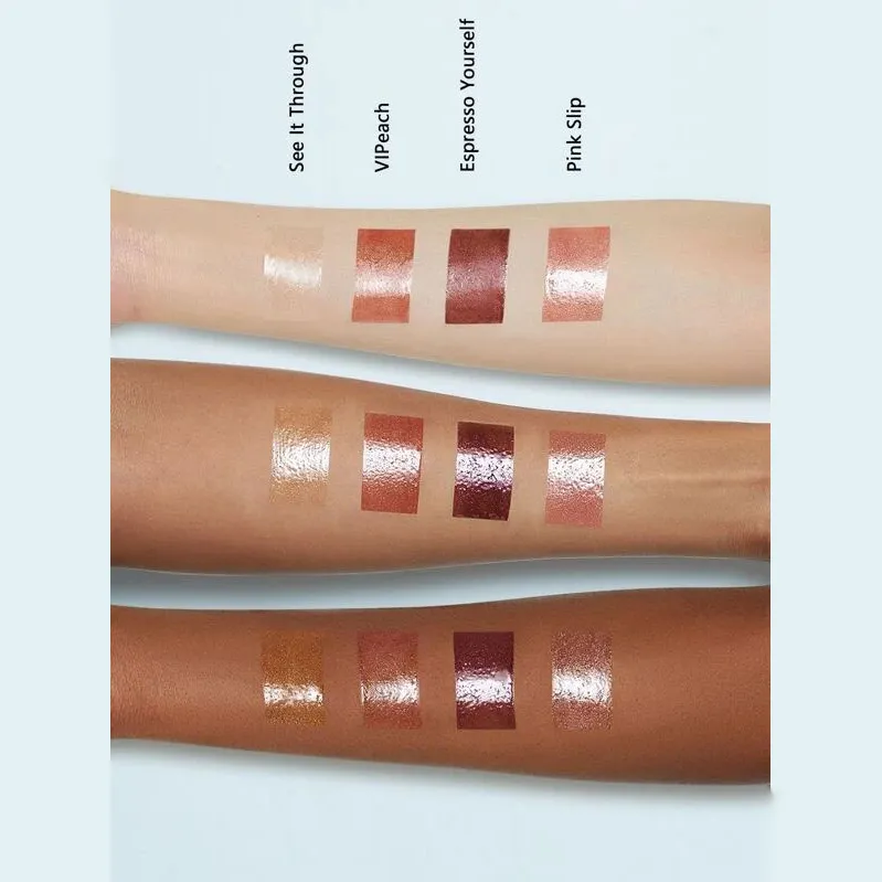 OEM Organic Moisturizes Lip Plumper Private Label High-Shine Lip Stain