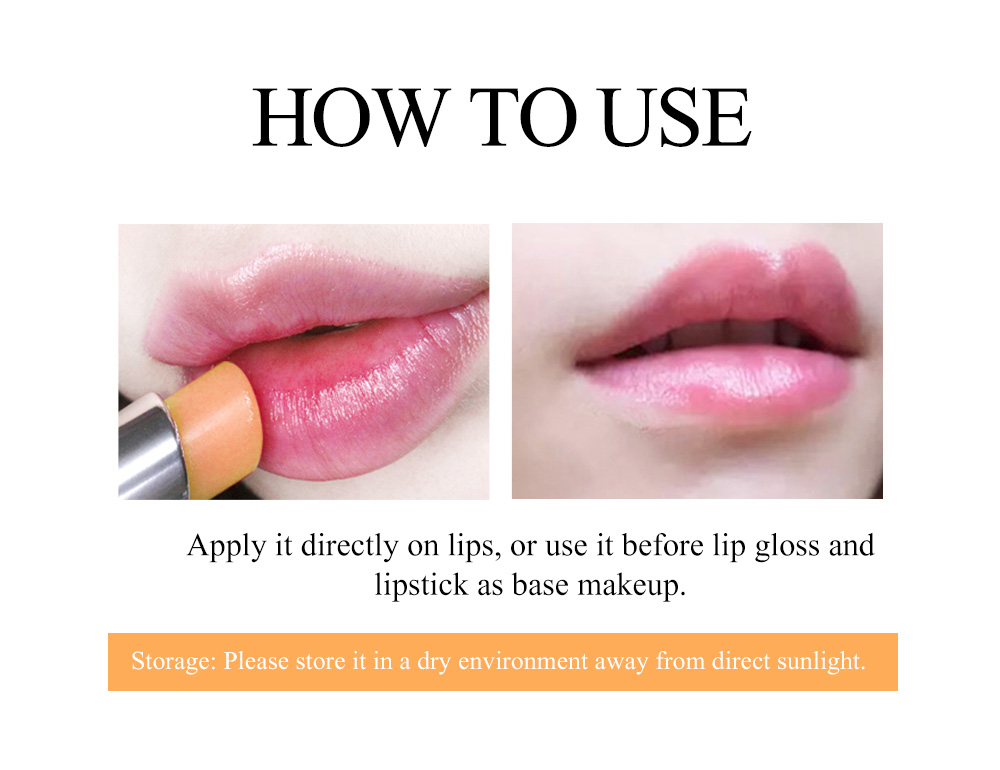 Lip Gloss Detail View 1