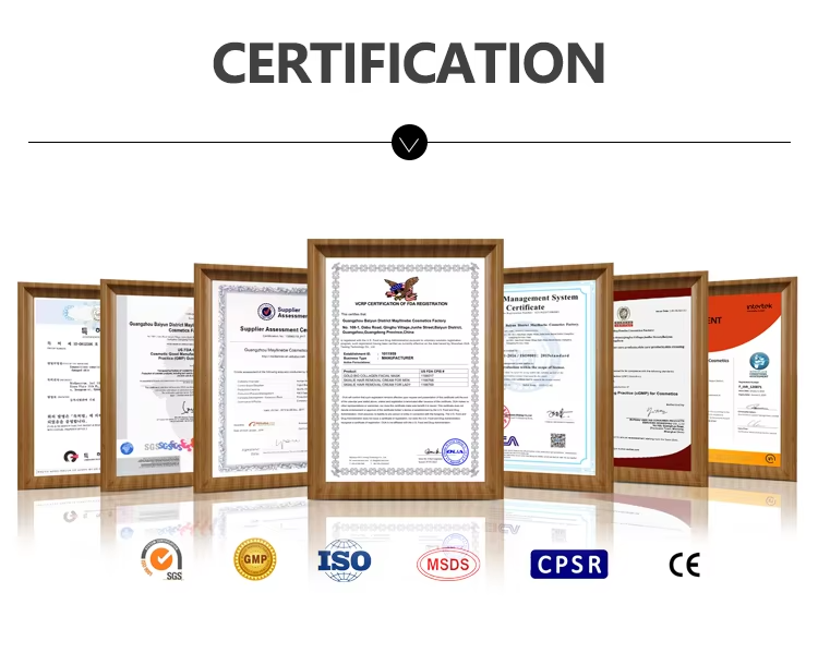 Product Certifications