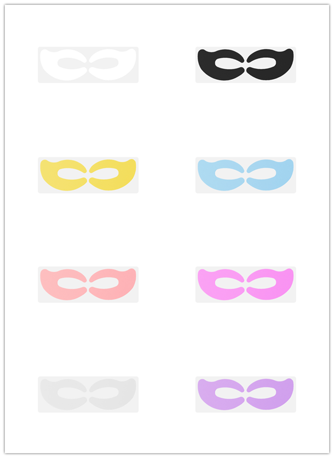 Multiple Shapes