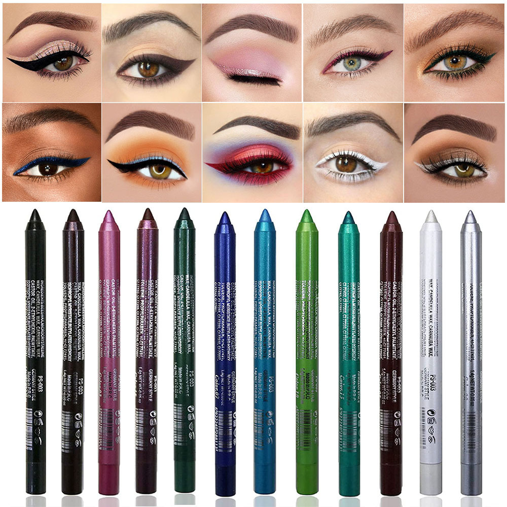 Eye Liner Gel Pen Description 1