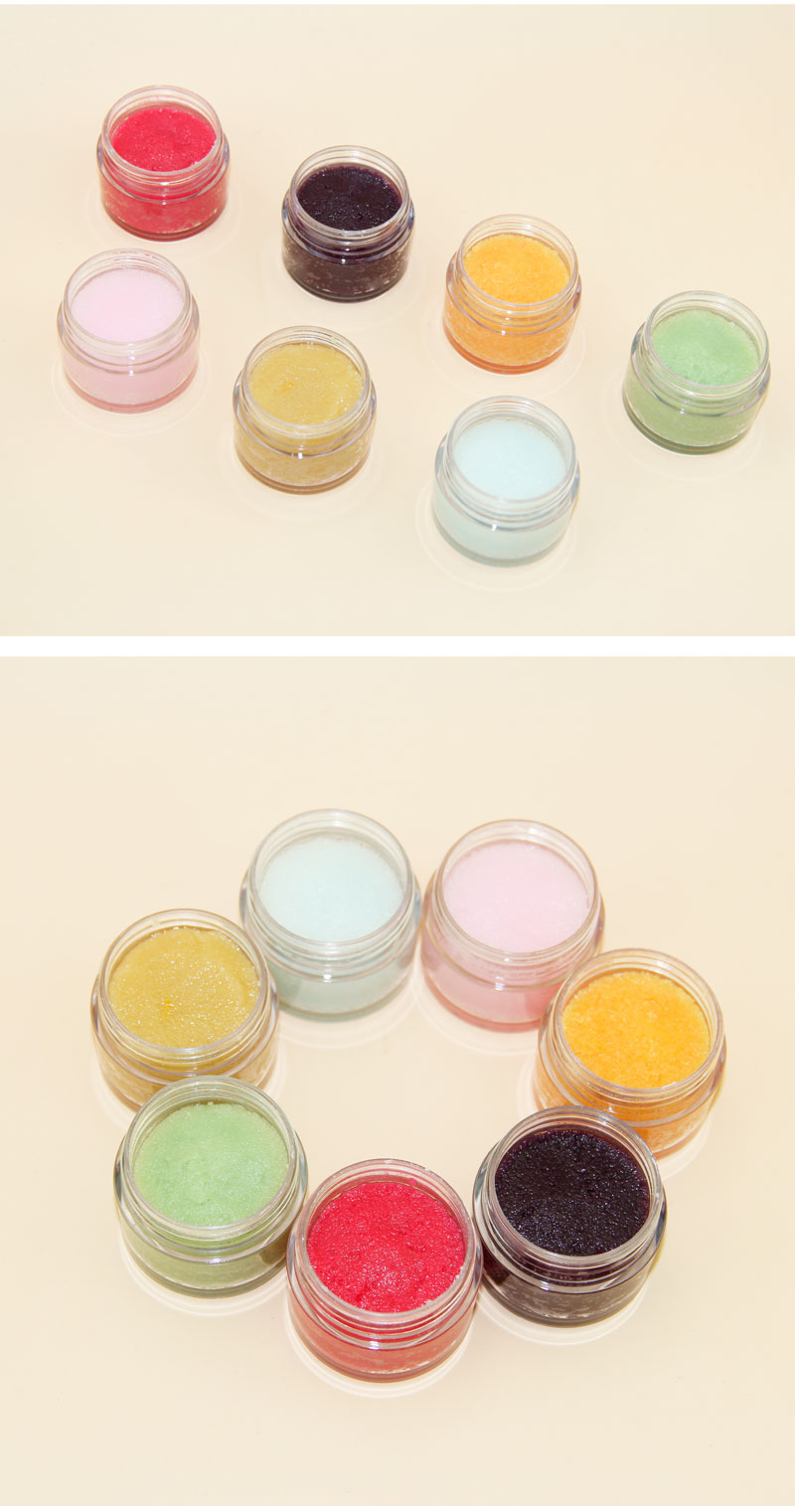 Lip Scrub Detail 5