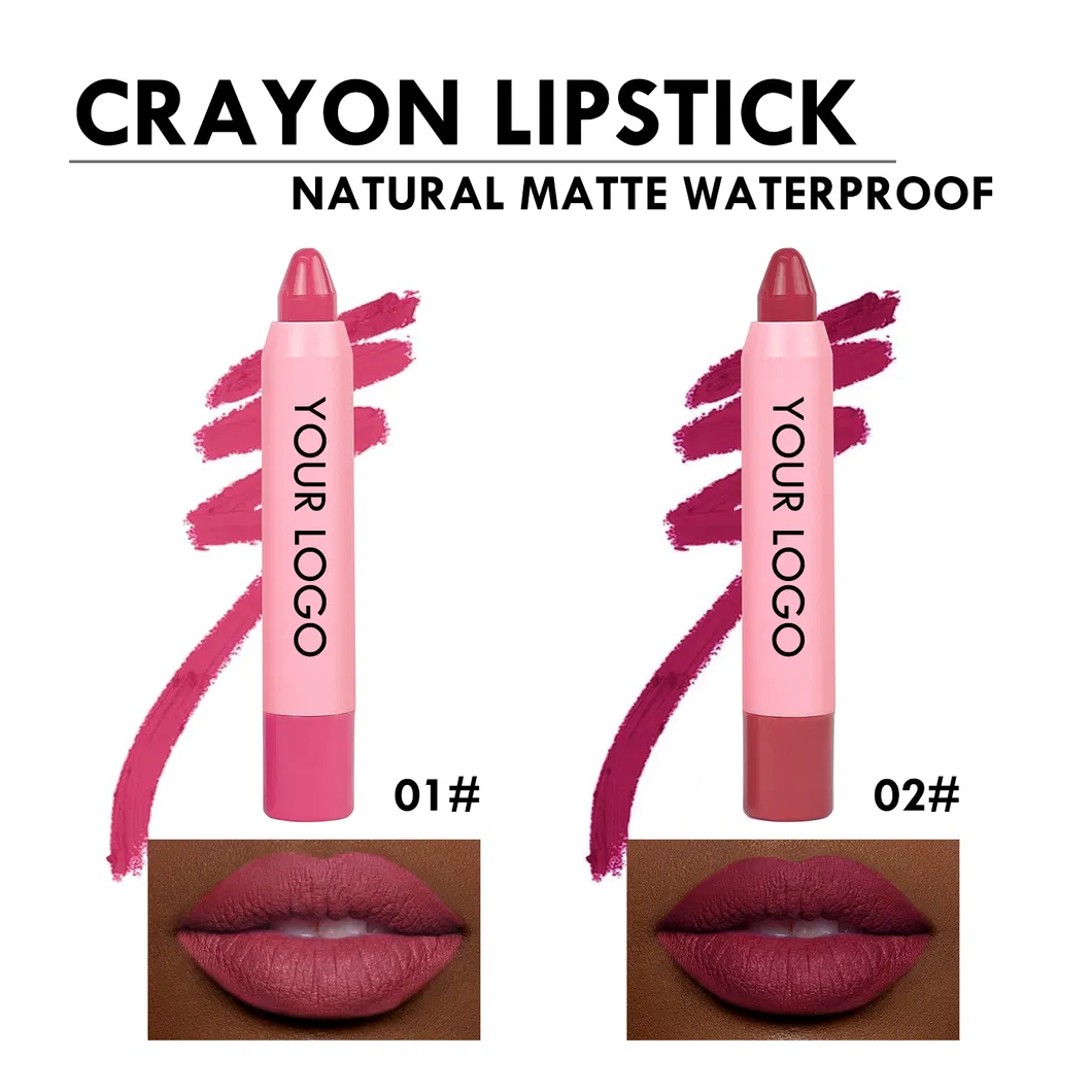 Factory Price Custom Logo Lipstick Stain Set
