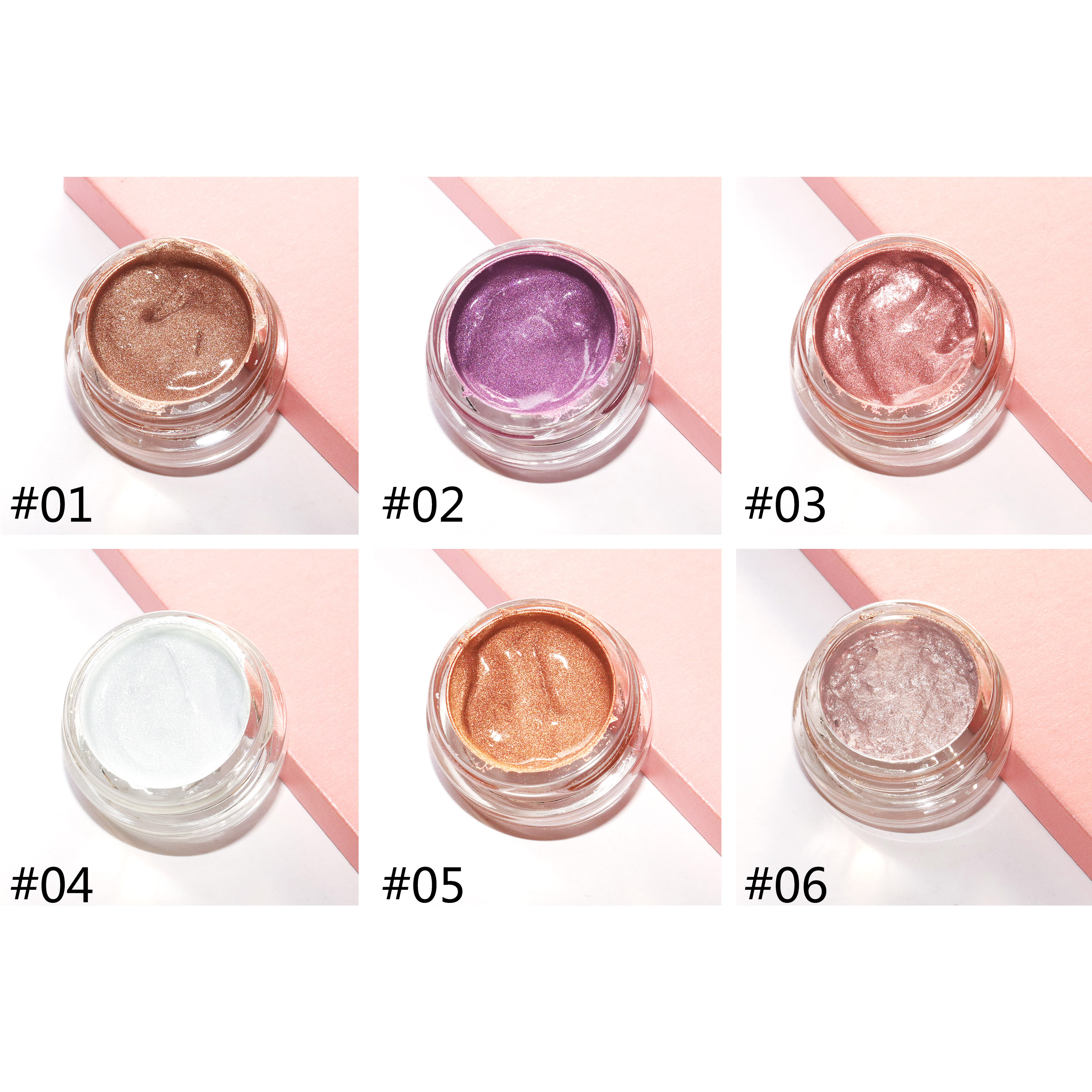 Jelly Eyeshadow Detail 5