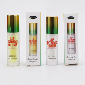 Cross-border Foreign Trade Lip Plumper Night/Daily Lip Oil Fruit-flavored Fragrance for Plumping Moisturizing Lips for All Skin