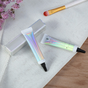 Makeup Glitter Primer Long Lasting Eyeshadow Color Special Primer for Eyes Transparent Texture Women Cosmetics Glue