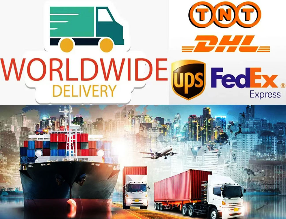 Packing and Shipping Details