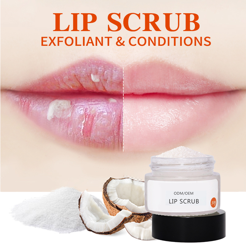Lip Scrub Image 2