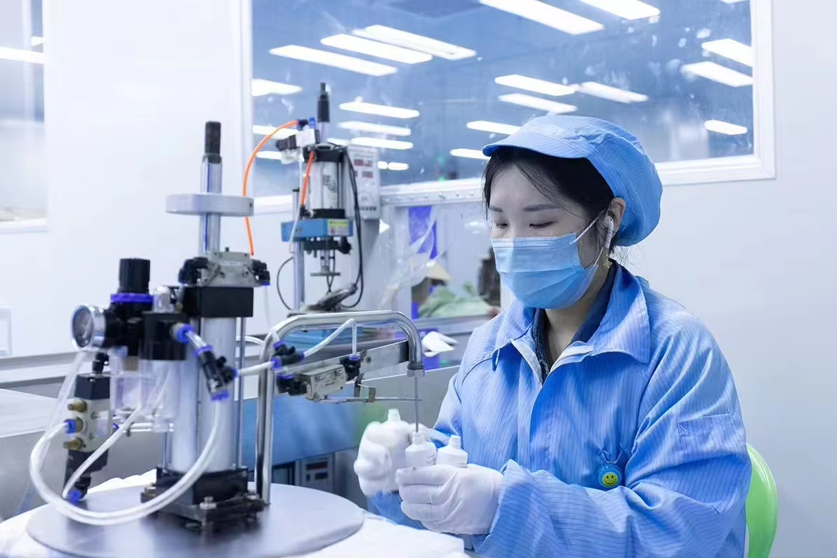 Manufacturing Technique 1