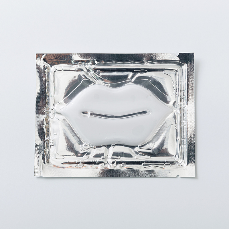 White Collagen Crystal Lip Mask