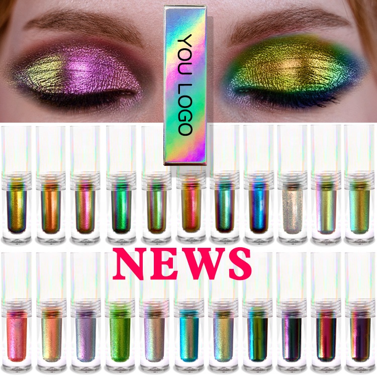 Smooth Cream Custom Makeup Eyeshadow