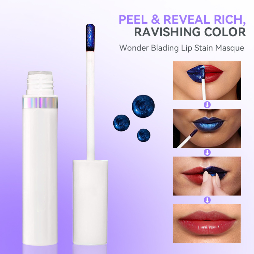 Lip Stain Swatch 3