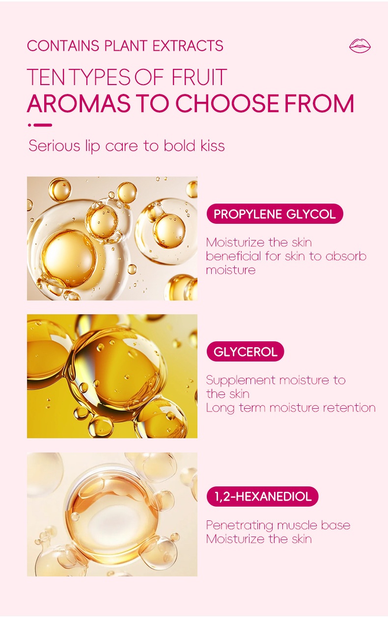 Wholesale Hydrating Collagen Lip Moisturizing Sheet Pouqur Light Lines Crystal Material Lip Mask Patch