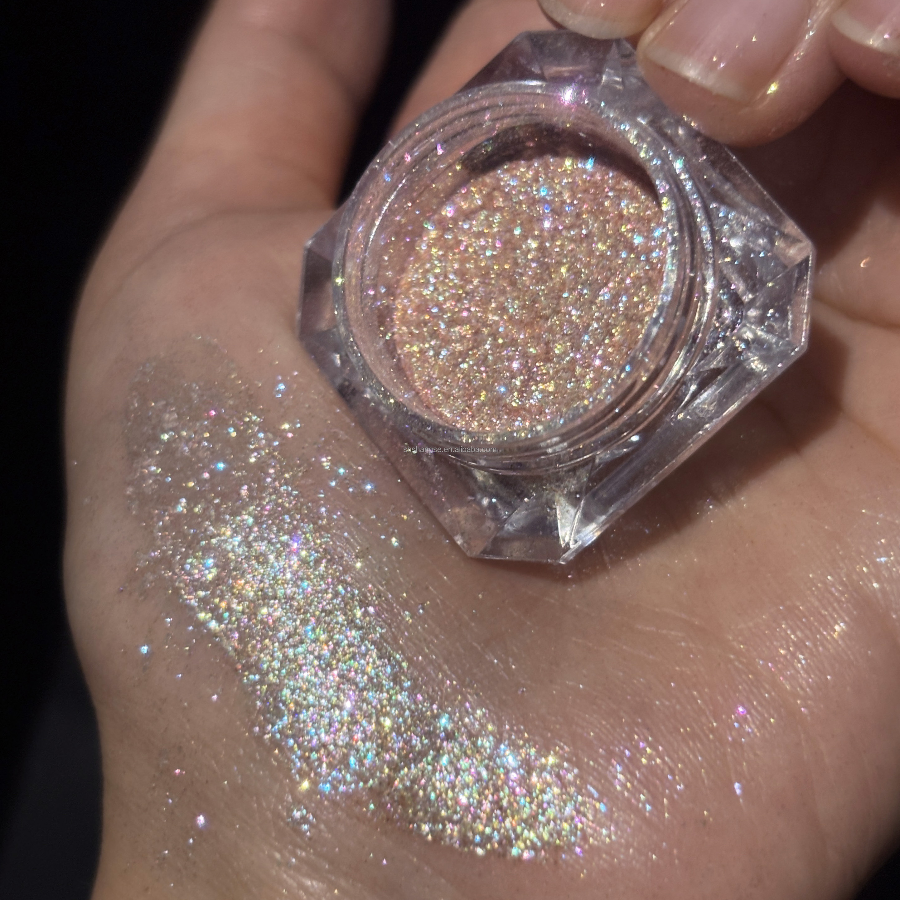Holographic Sparkle Pigment