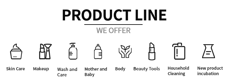 Finished Cosmetics
