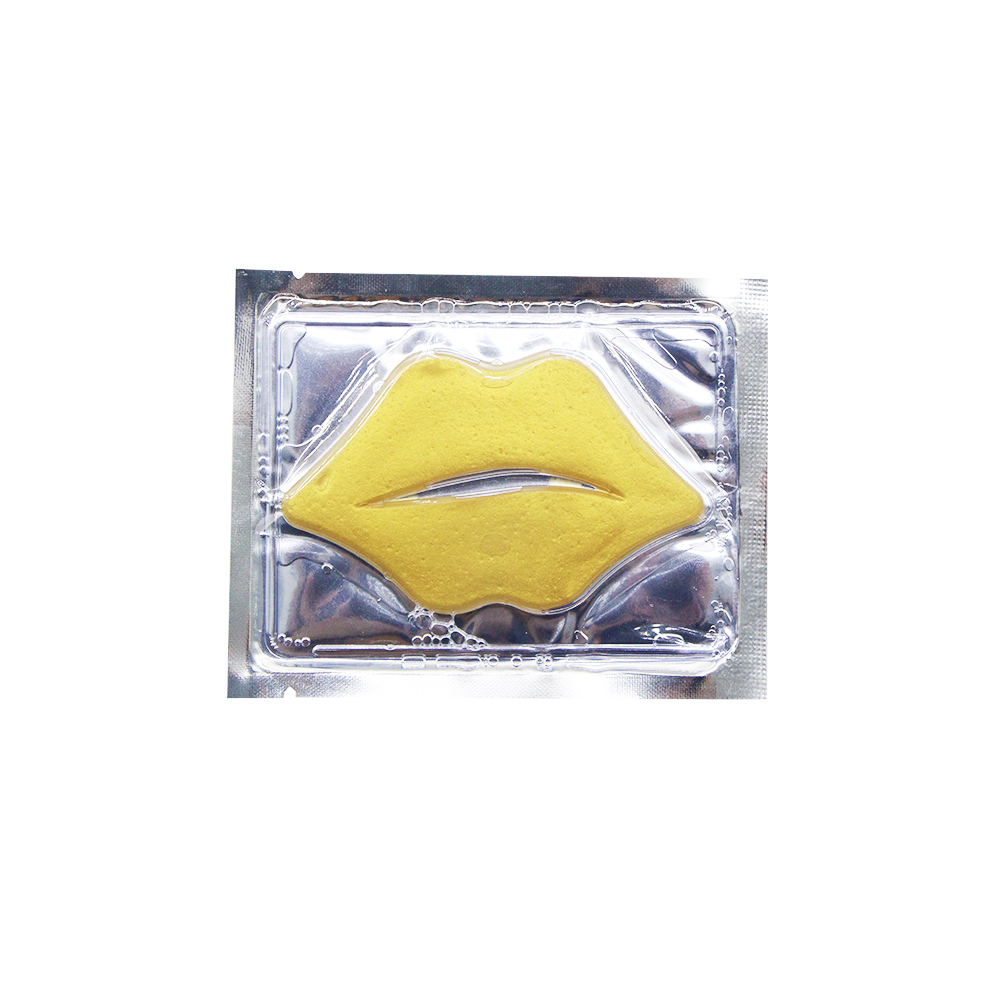 HODAF Custom Collagen Lip Mask Pink Lips Treatment Whitening Hydrating Moisturizer Lip Masks