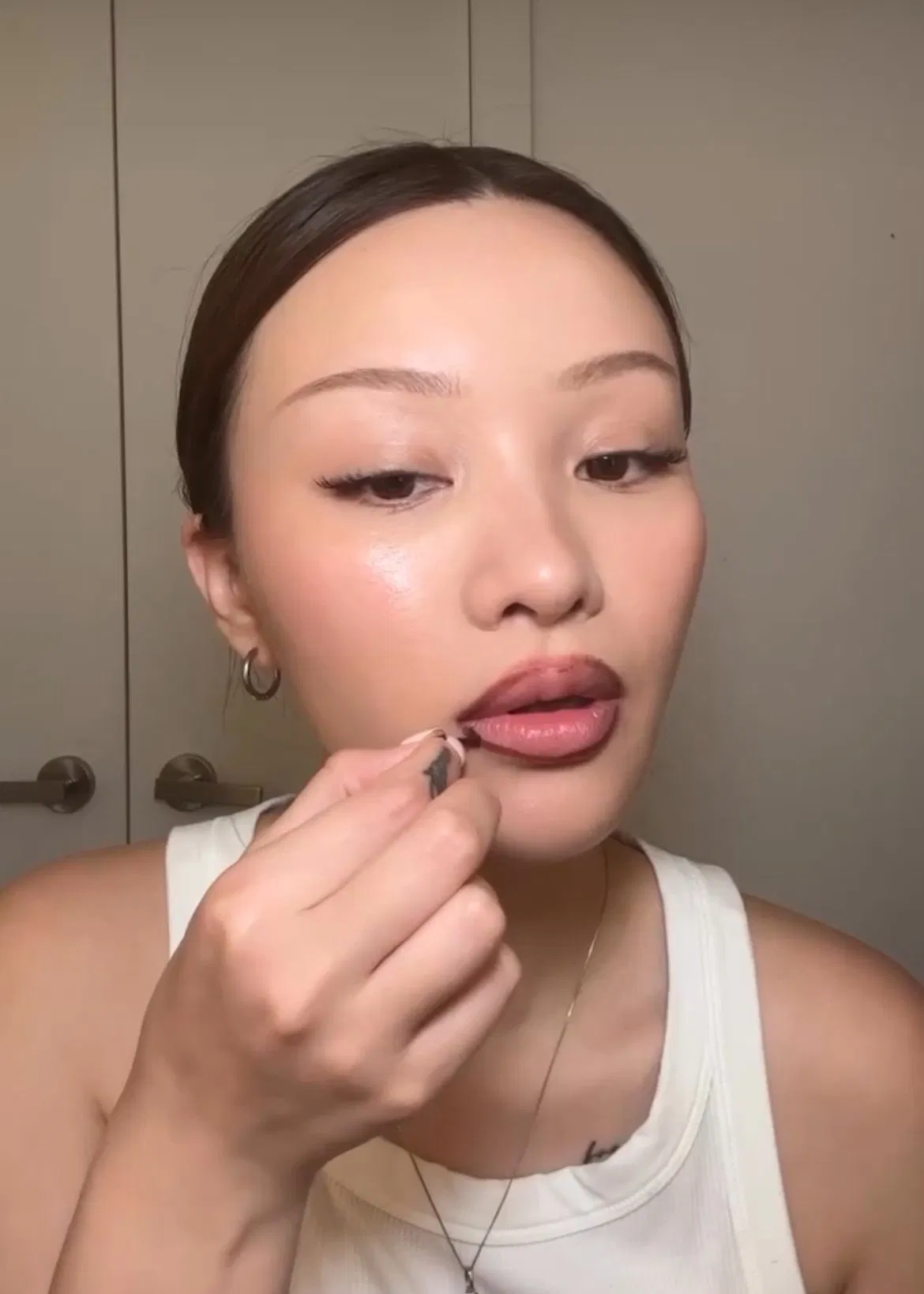 Private Label Lip Stain Peel off Tint Lip Liner Long Lasting