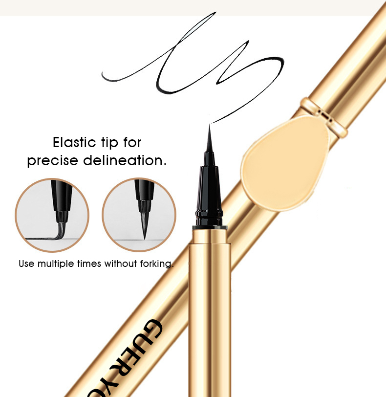 Waterproof eyeliner private label display 5