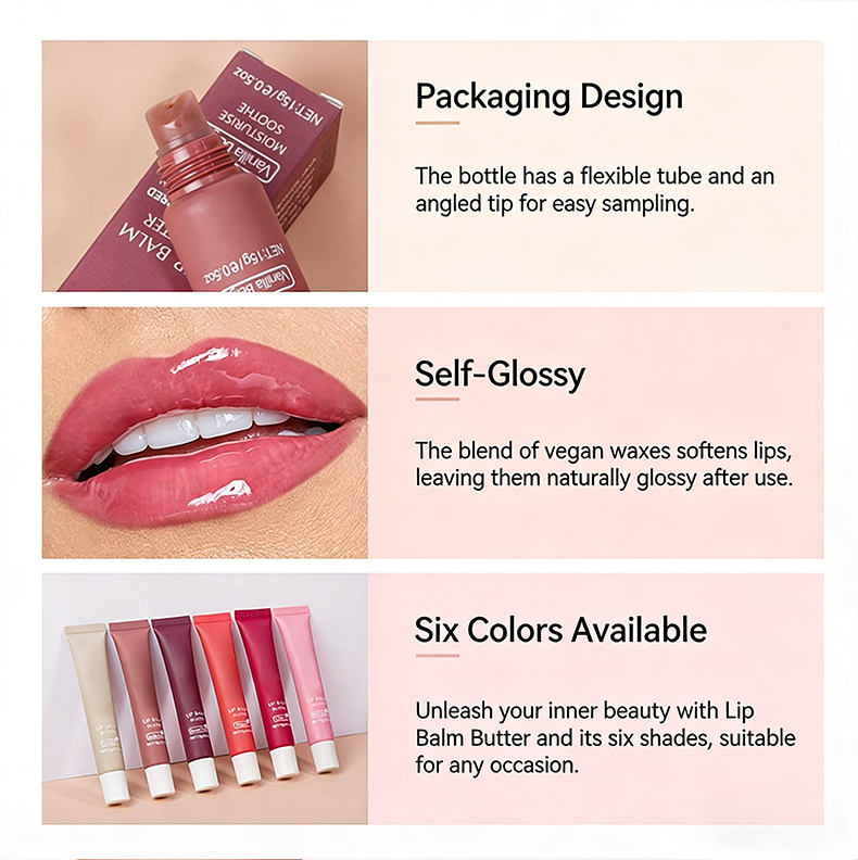 Lip Gloss Wholesale Bulk Lipgloss Squeeze Bottle Labiales Womens Lipbalm Long Lasting Moisturizing Lip Oil Private Label
