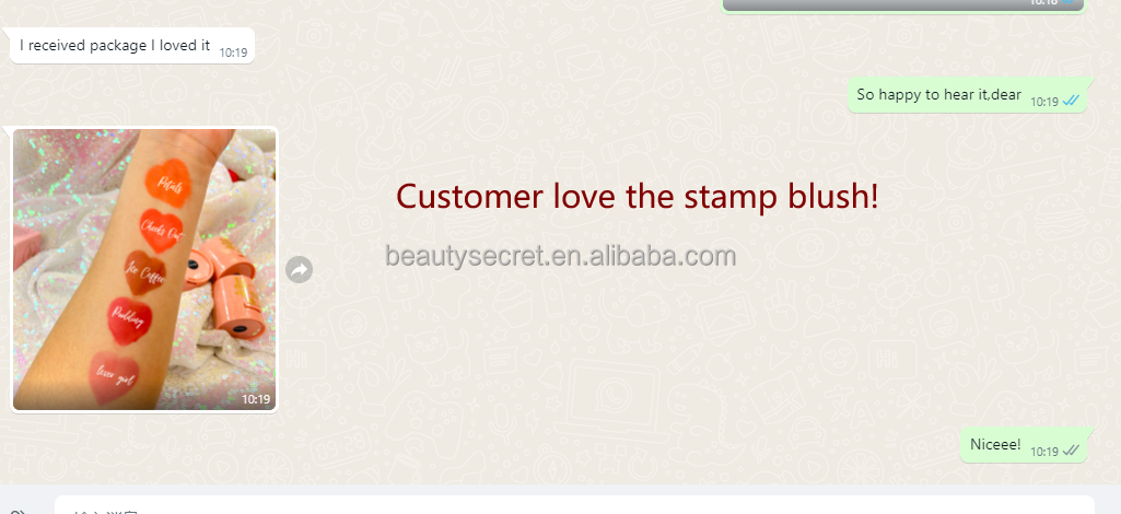 Customer Feedback 5