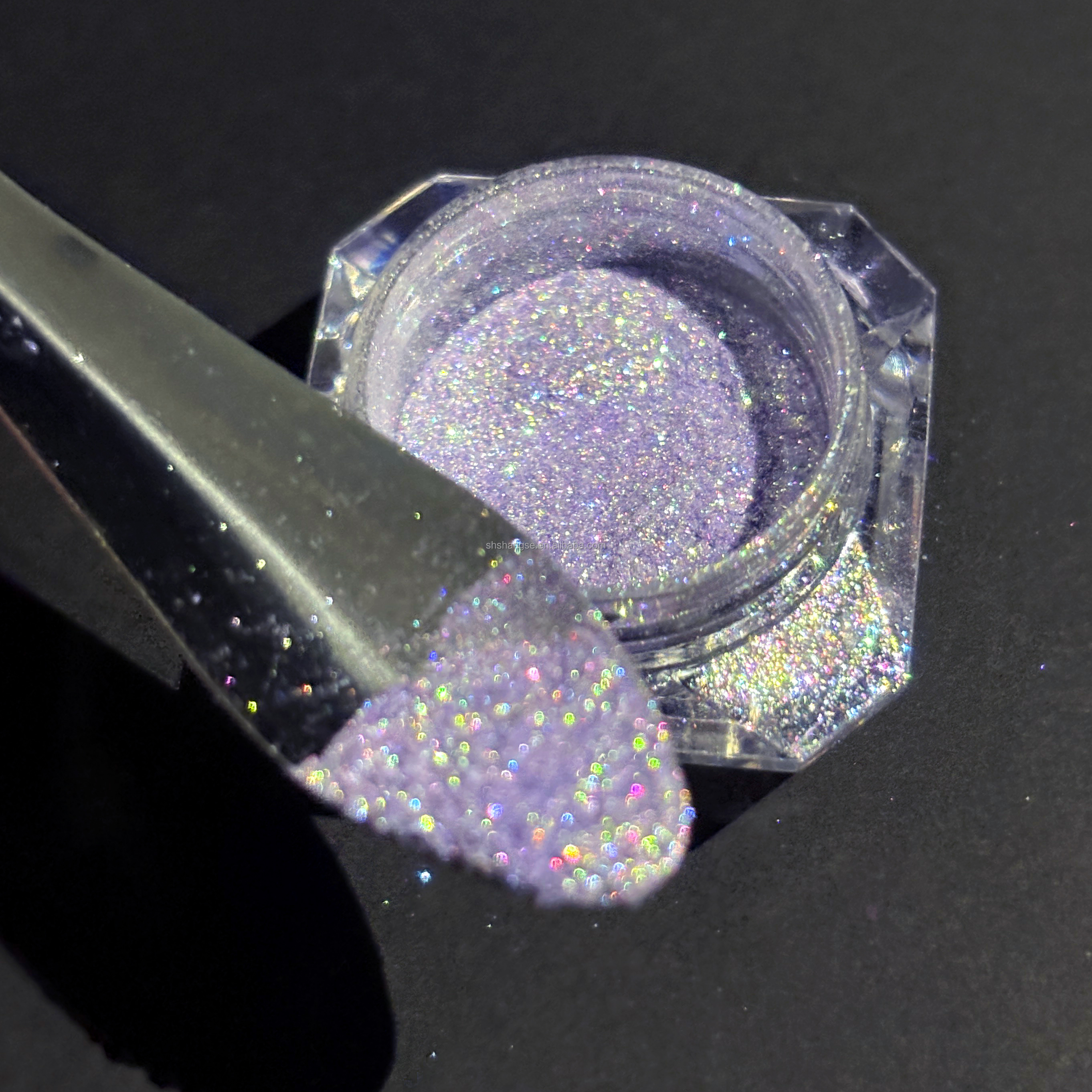 Chameleon Pigment Product Display
