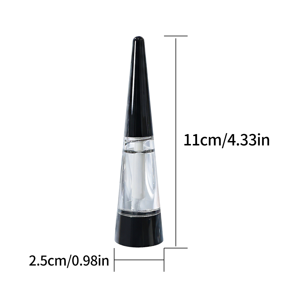 VTCOSMETICS Reedle Shot Lip Plumper, 0.15 oz (4.3 G), Moisturizing, Transparent, Lip Gloss, Fragrance-free, Korean Cosmetics