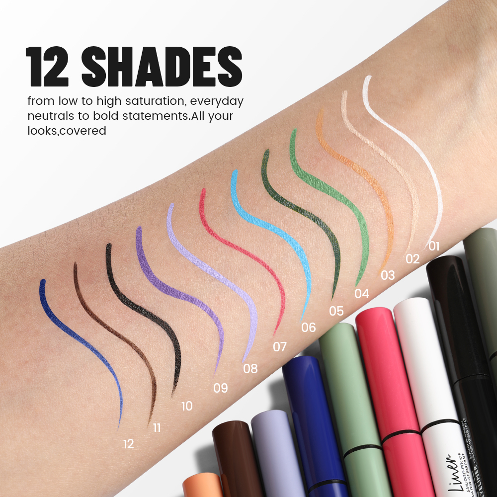 Eyeliner Color Shade 7