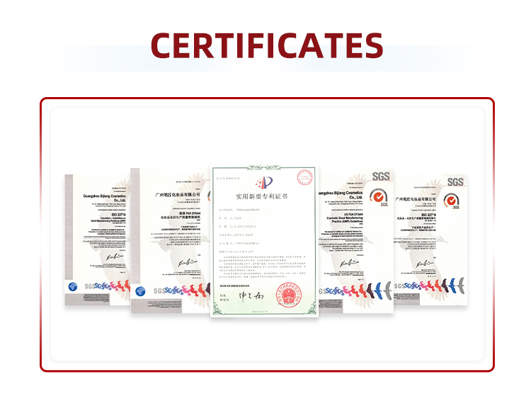 Industry Qualifications Certificates