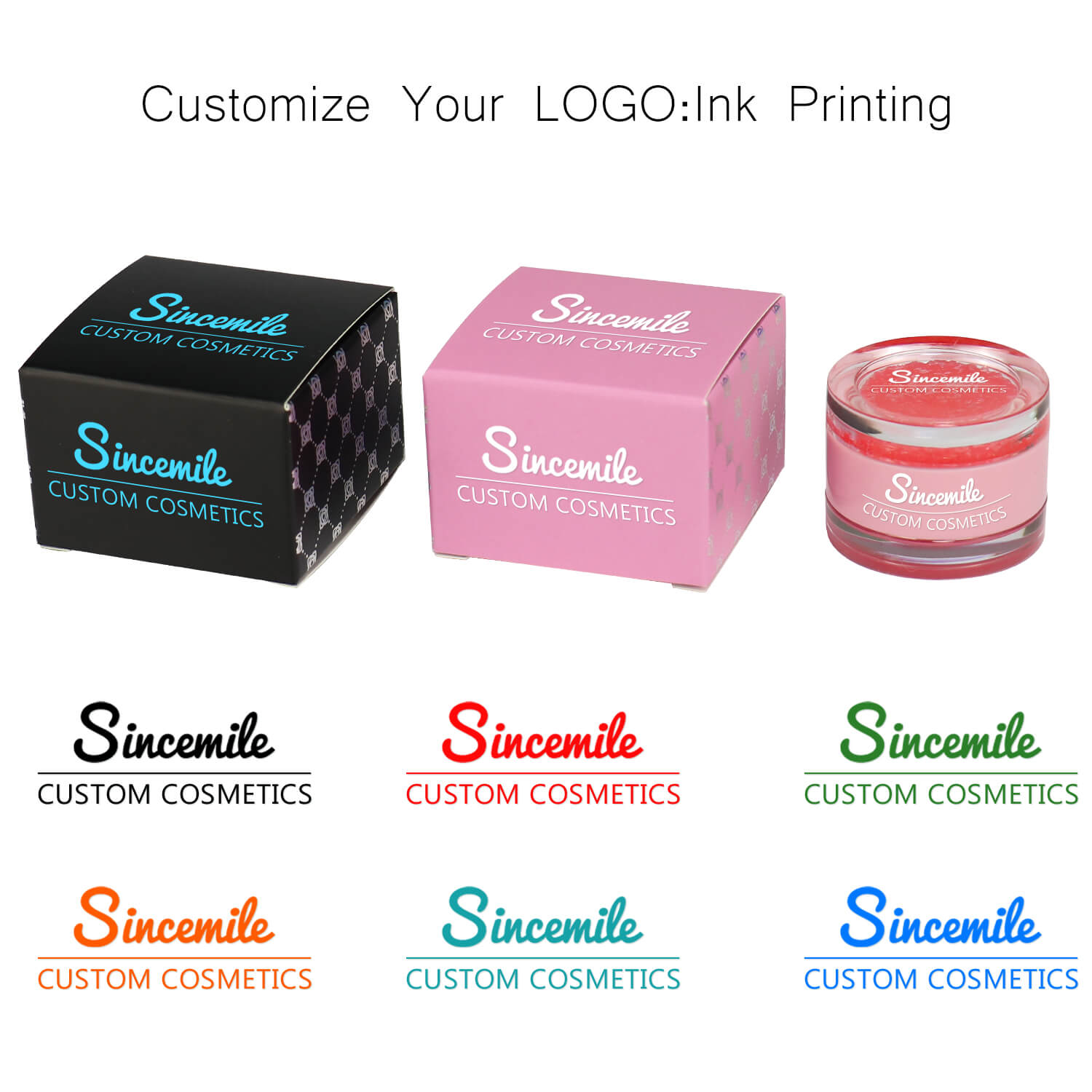Various Fruit Flavors Lip Balm