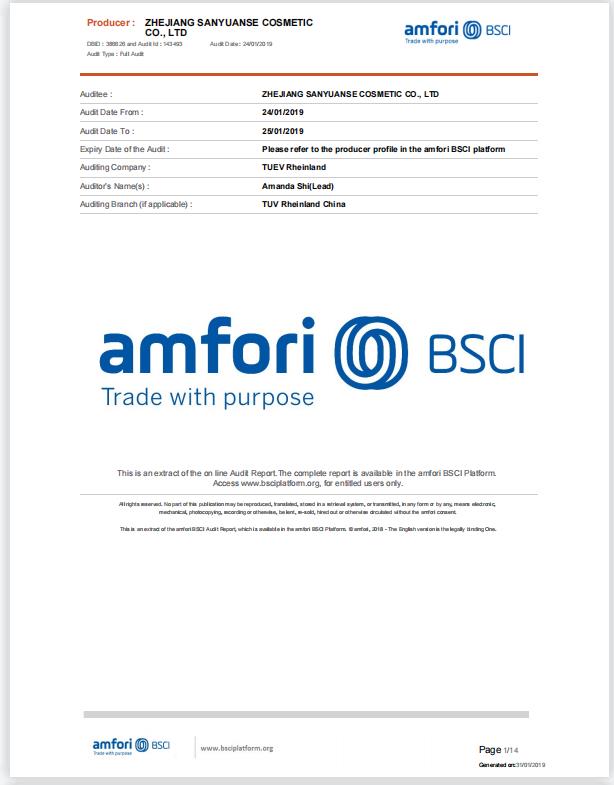 Certificate 3