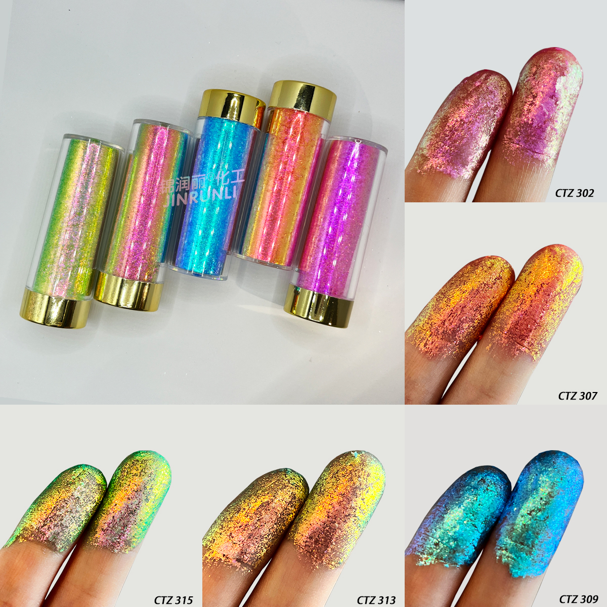 Aurora Powder Effect 2