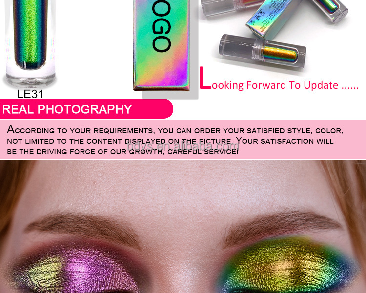 Eyeshadow Detail 8