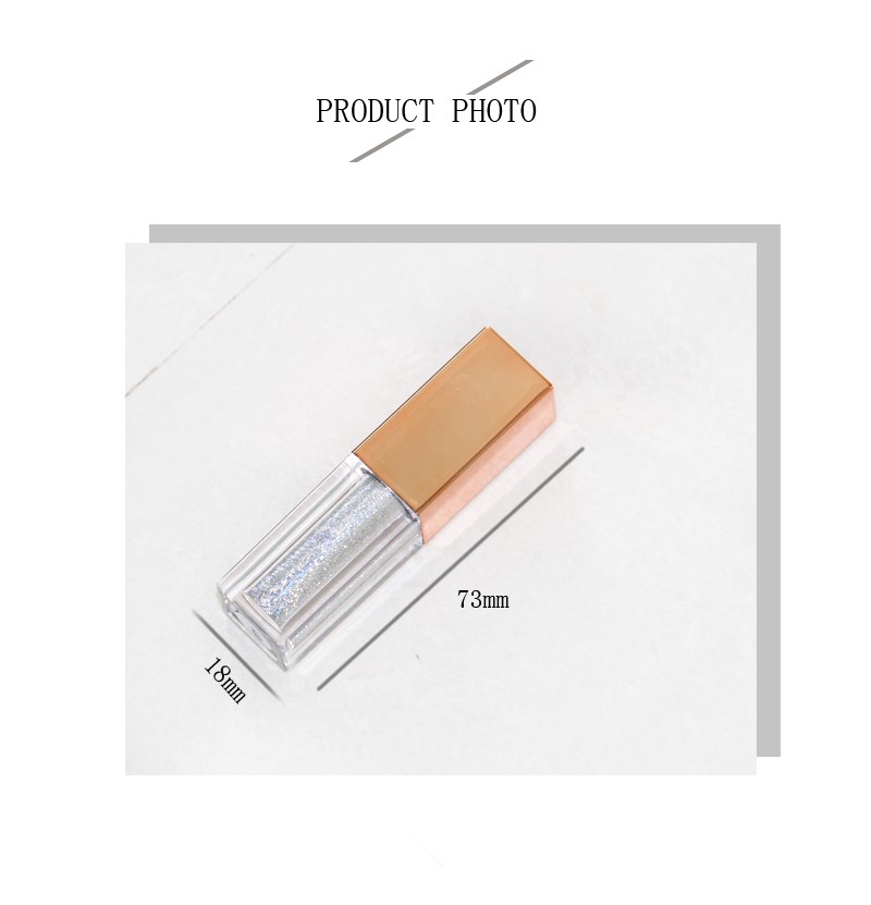Waterproof eyeshadow formula