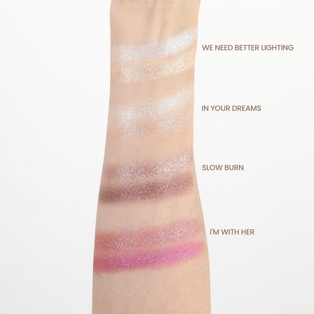 Eyeshadow Palette Details 1