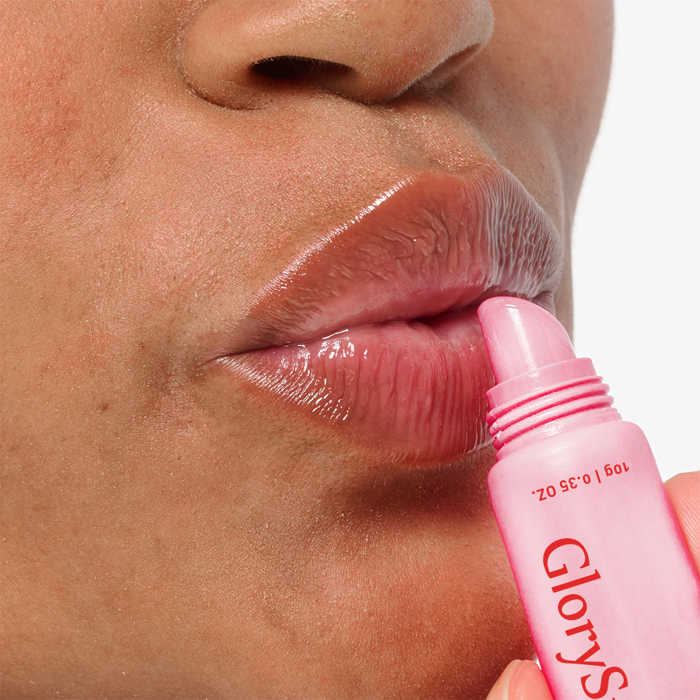 Private Logo Vegan Lip Balm Moisturizing Lip Sleeping Mask 10g Anti-wrinkle Over Night Lip Masks Strawberry
