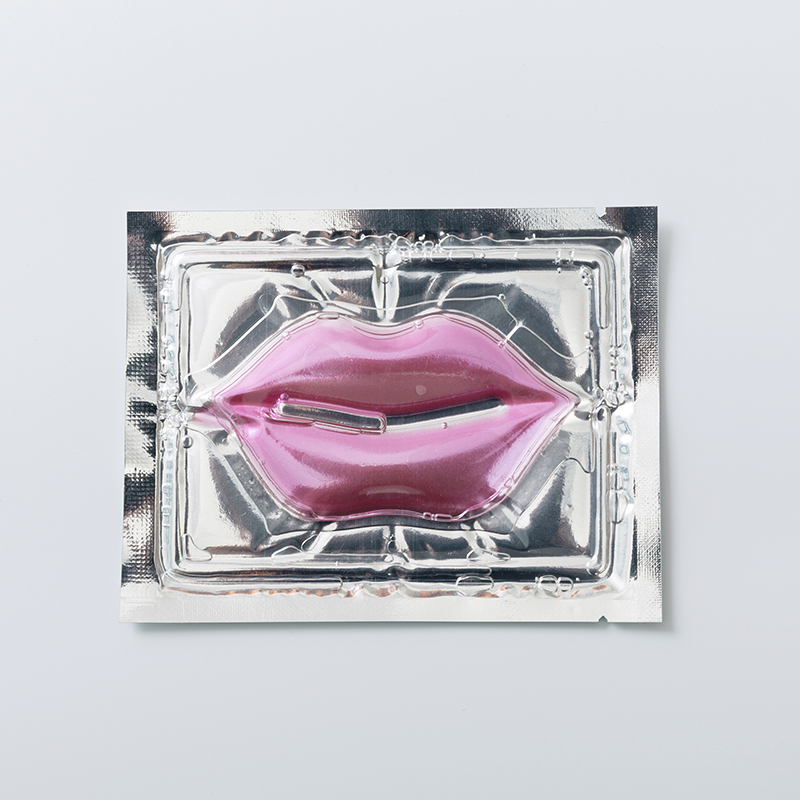 Pink Collagen Crystal Lip Mask